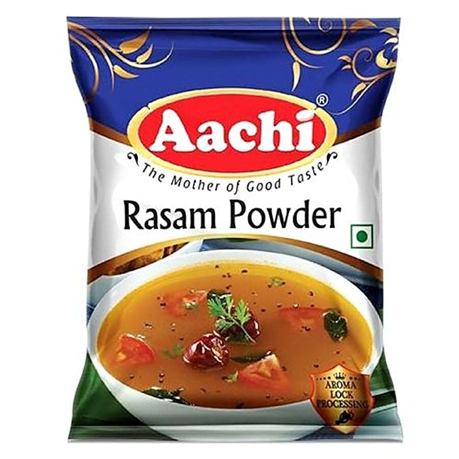 Aachi Masala, Rasam, 100 G Pouch