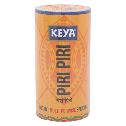 Keya Sprinkler, Piri Piri/Peri Peri Spice Mix, 80 G Box