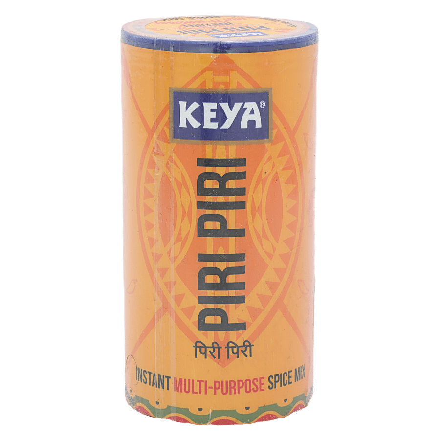 Keya Sprinkler, Piri Piri/Peri Peri Spice Mix, 80 G Box