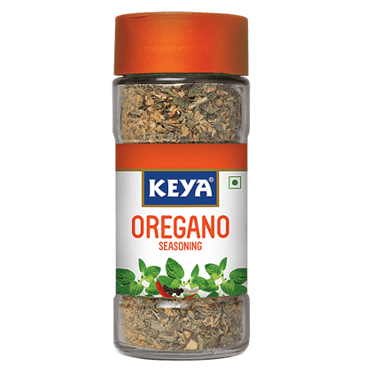 Keya Oregano Seasoning, 50 G Bottle