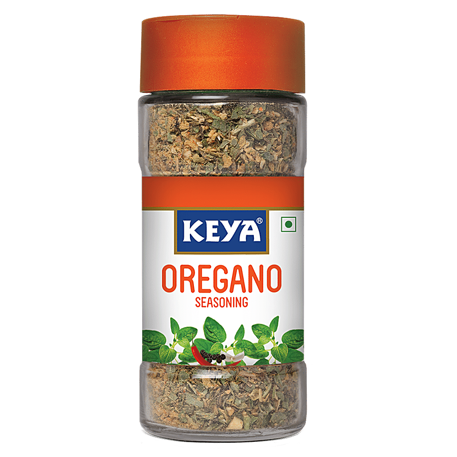 Keya Oregano Seasoning, 50 G Bottle