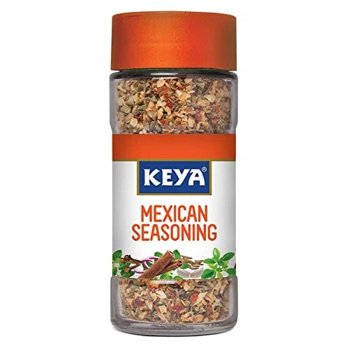 Keya Mexican Seasoning Bottle, 50G
