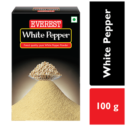 Everest Powder, White Pepper, 100 G Carton