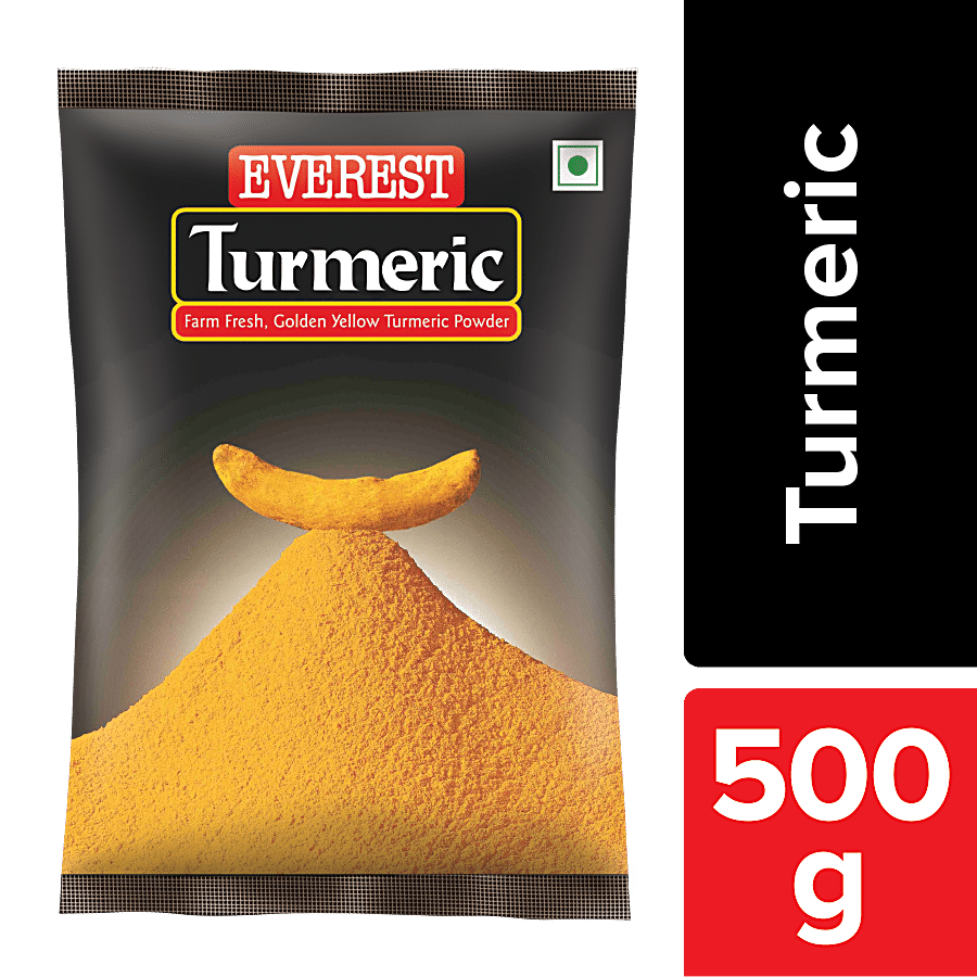 Everest Turmeric Powder, 500G