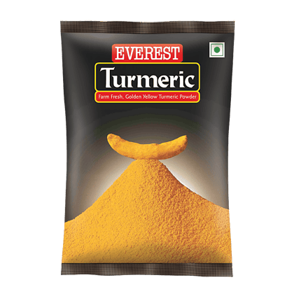 Everest Turmeric Powder, 500G