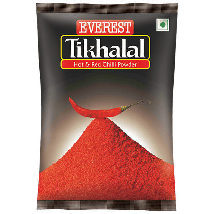 Everest Powder, Tikhalal Chilli, 200 G Pouch