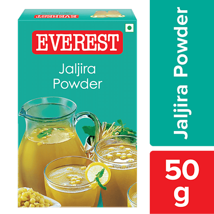Everest Powder, Jaljira, 50 G Carton