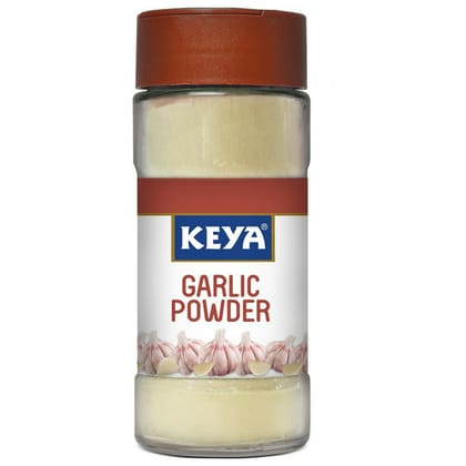Keya Garlic Powder Bottle 55G