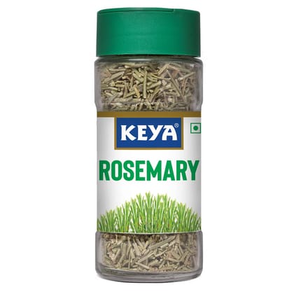 Keya 100% Natural Rosemary, Pure & Refreshing, Organic Dried Herbs, 17Gm