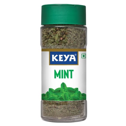Keya 100% Natural Mint Herb, Pure & Refreshing, Organic Dried Herb, 7Gm