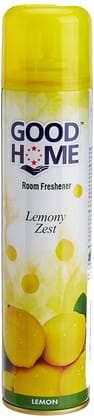 Good Home Room Spray Lemony Zest, 160G