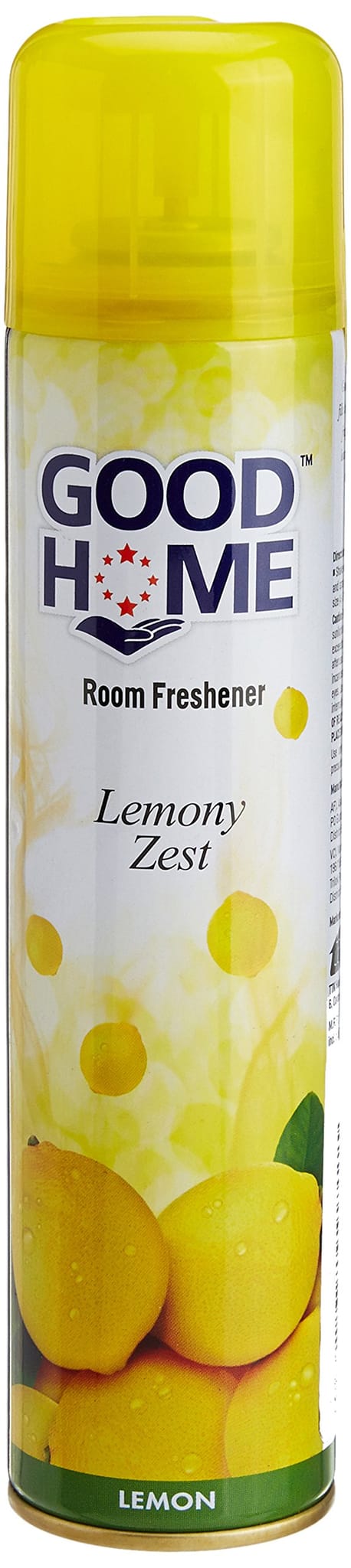 Good Home Room Spray Lemony Zest, 160G