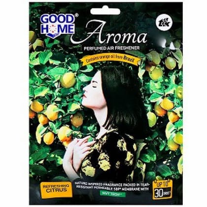 Good Home Aroma Citrus Air Freshner, 10G