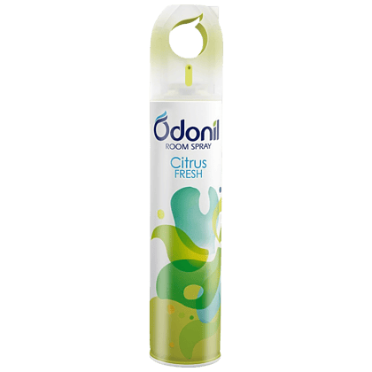 Odonil Room Spray, Citrus Fresh, 150 Ml