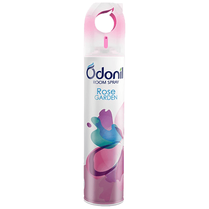 Odonil Room Air Freshener Spray Rose Garden, 150 Ml