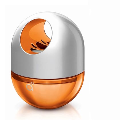 Godrej Aer Twist Car Air Freshener, Car Accessories, Bright Tangy Delight, 45G