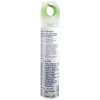 Odonil Room Air Freshener Spray, Jasmine Fresh, 220 Ml