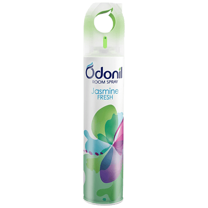 Odonil Room Air Freshener Spray, Jasmine Fresh, 220 Ml
