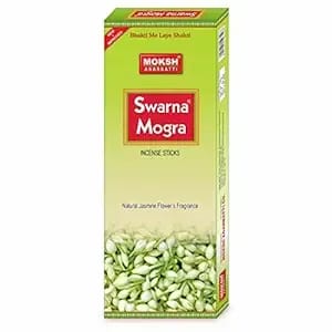 Moksh Agarbathi Swarna Mogra, 90G