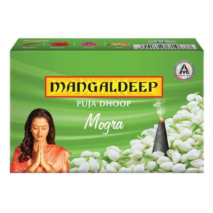 Mangaldeep Mogra Dhoop, 20 Pcs