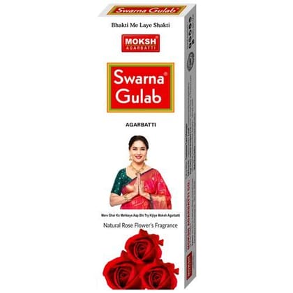 Moksh Swarna Gulab, 81 G