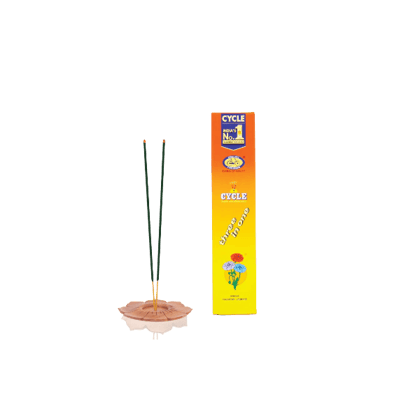 Cycle 3In1 Agarbatti, 16G