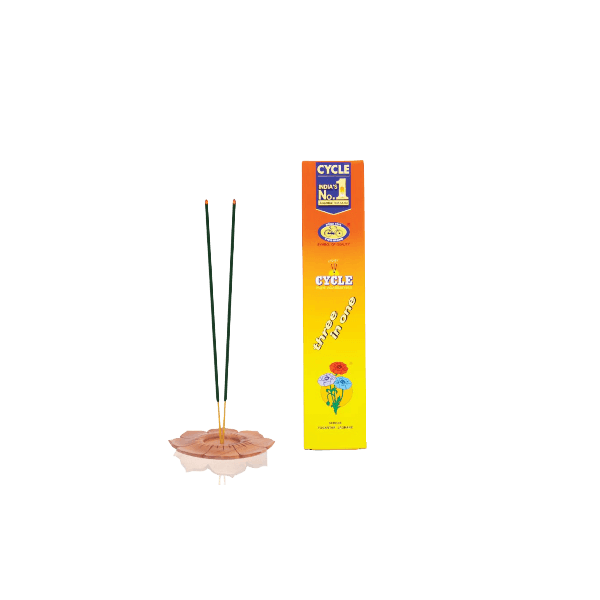 Cycle 3In1 Agarbatti, 16G