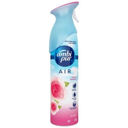 Ambipur Air Effect Air Freshener, Rose & Blossom, 275 Ml