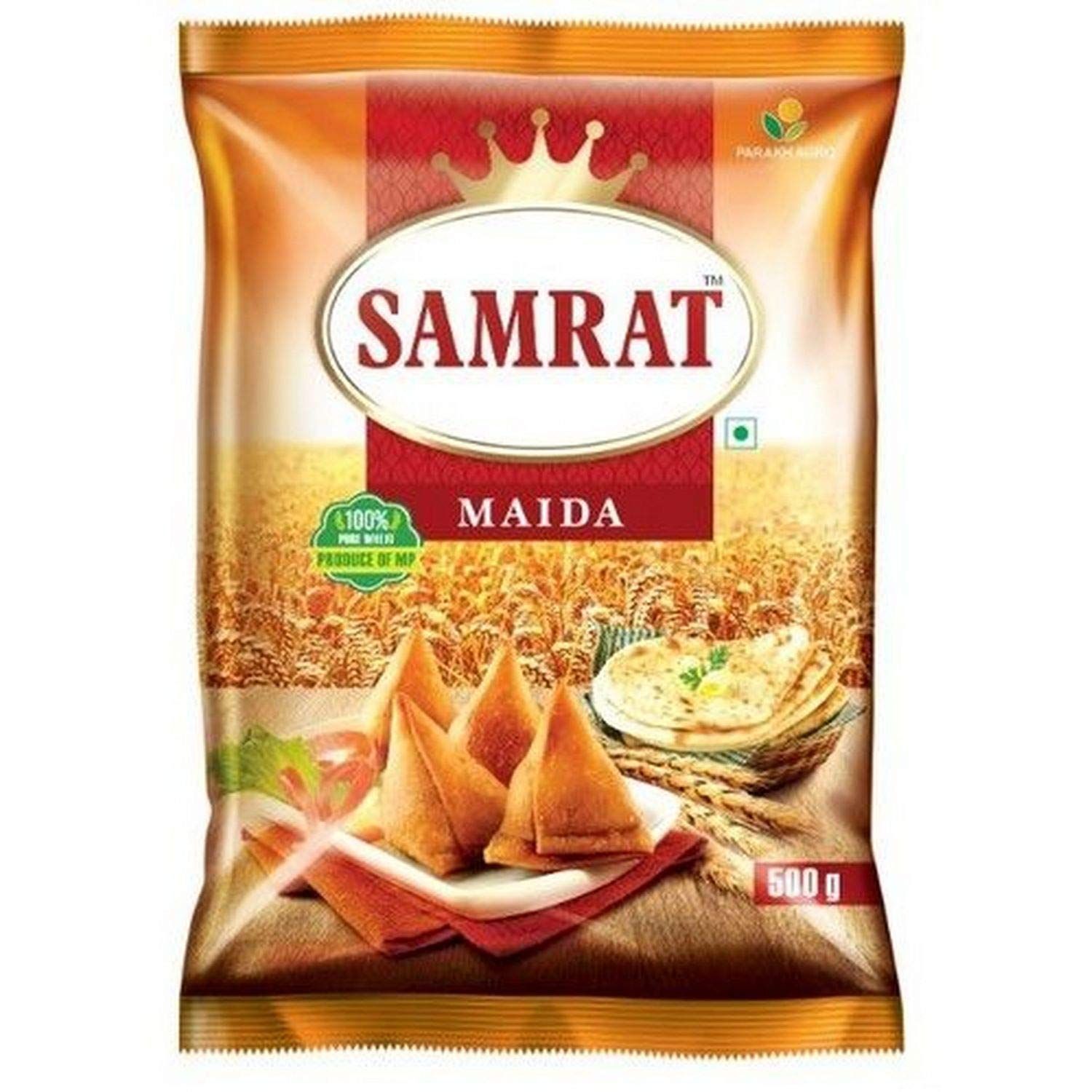 Samrat Flour, Maida, 500G
