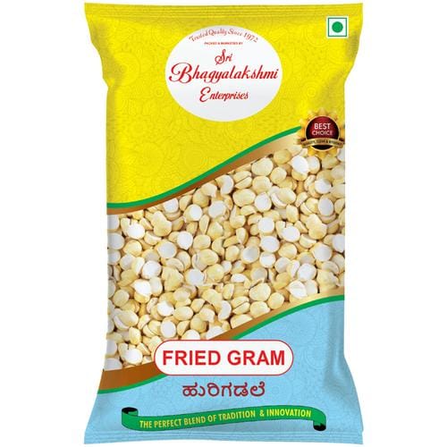 Sri Bhagyalakshmi Fried Gram, 500 G