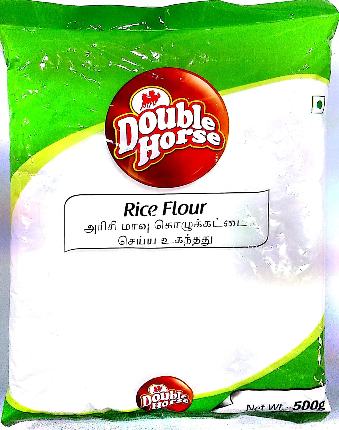 Double Horse Powder Appam Rice Flour, 500G
