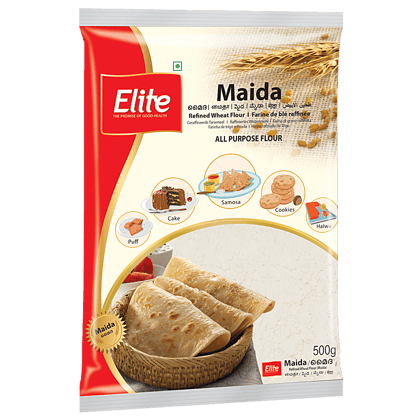 Elite Maida, 500 G Pillow Pouch