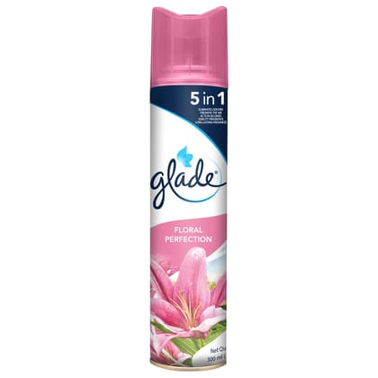 Glade Floral Perfection Spray, 300Ml