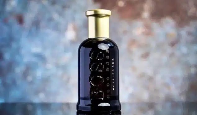 Hugo Boss Bottled Oud EDP Perfume For Men 100 ml