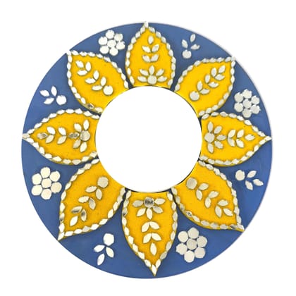 The brown box Lippan Art Kit (Circle),Art and Craft Kit,Craft Kit,Craft Kit for Adults,Hobby Kit,Hobby Craft,DIY Kit,Gift for Girls Age 10-15