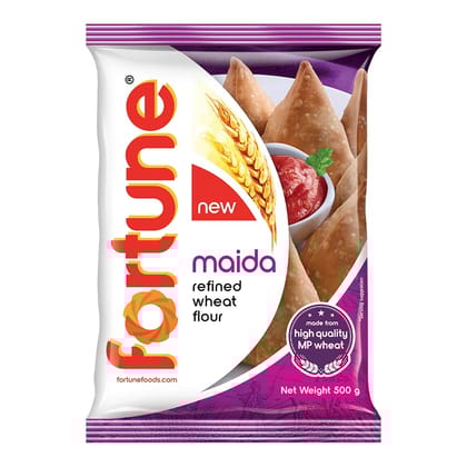 Fortune Maida Pouch, 500 G