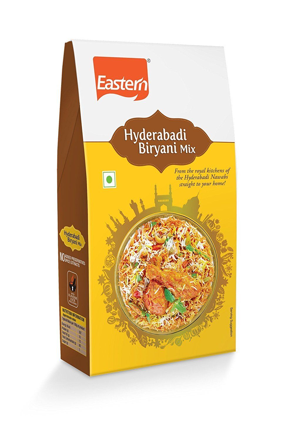 Eastern Hyderabad Biryani, 60G