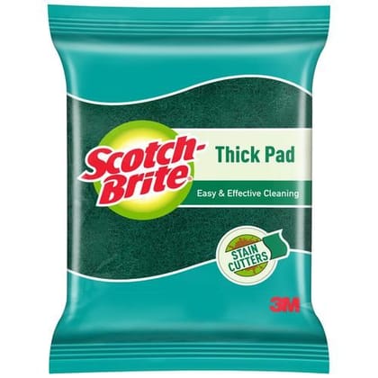 Scotch Brite Thick Pad, Small