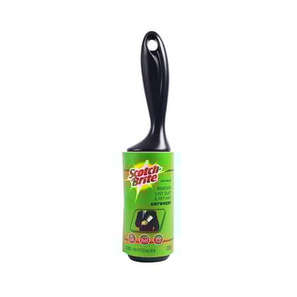 Scotch-Brite Lint Roller With 30 Sheets, (Ie840101083)