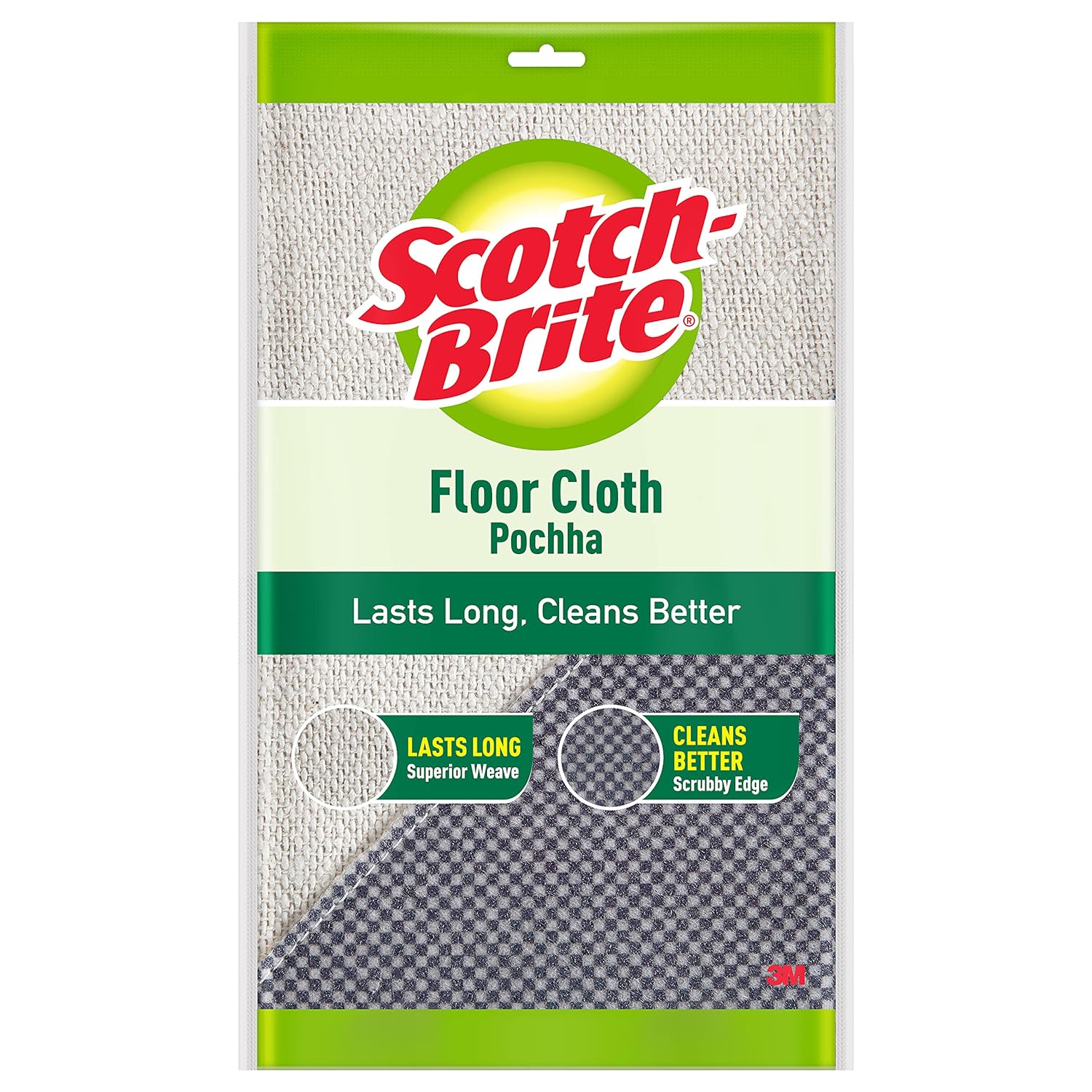 Scotch-Brite Cotton Floor Cloth