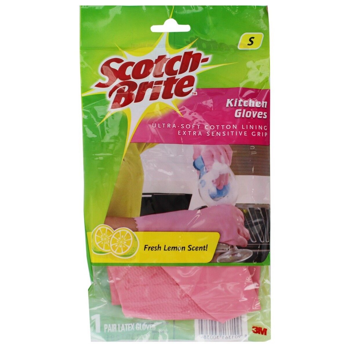 Scotch-Brite Kitchengloves Small 1's
