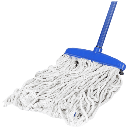Gala Floor Mop, High Quality, Sturdy Handle, Easy To Use, 1 Pc