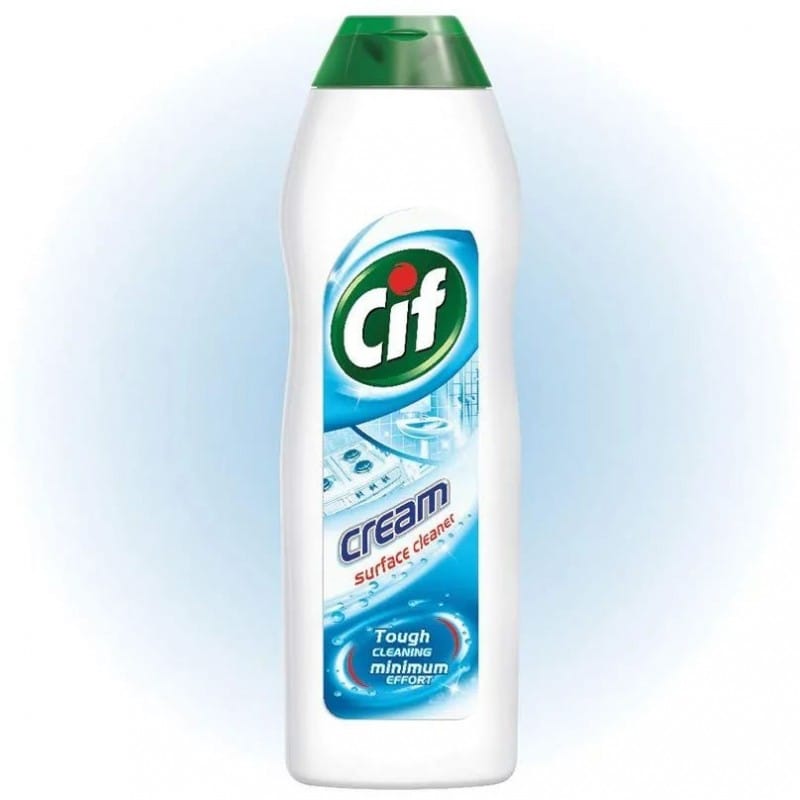 Cif Cream Surface Cleaner 250 Ml
