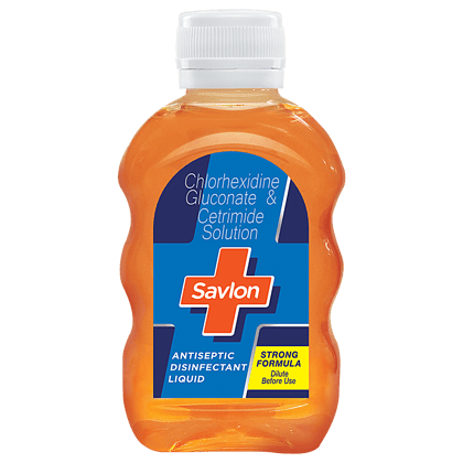 Savlon Antiseptic, Disinfectant Liquid, 50 Ml Bottle Savlon Antiseptic, Disinfectant Liquid, 50 Ml Bottle