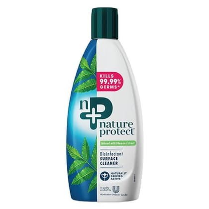 Nature Protect Disinfectant Surface Cleaner, 500Ml