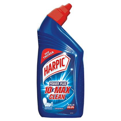Harpic Disinfectant Toilet Cleaner Liquid, Original, 1 L