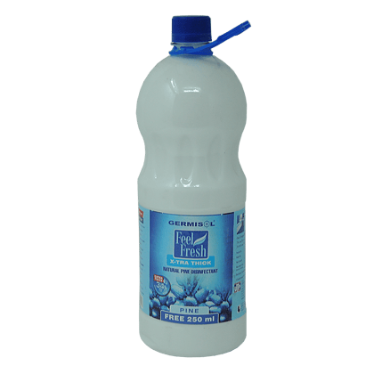 Feel Fresh X, Tra Thick Floor Disinfectant, Pine, 1 L