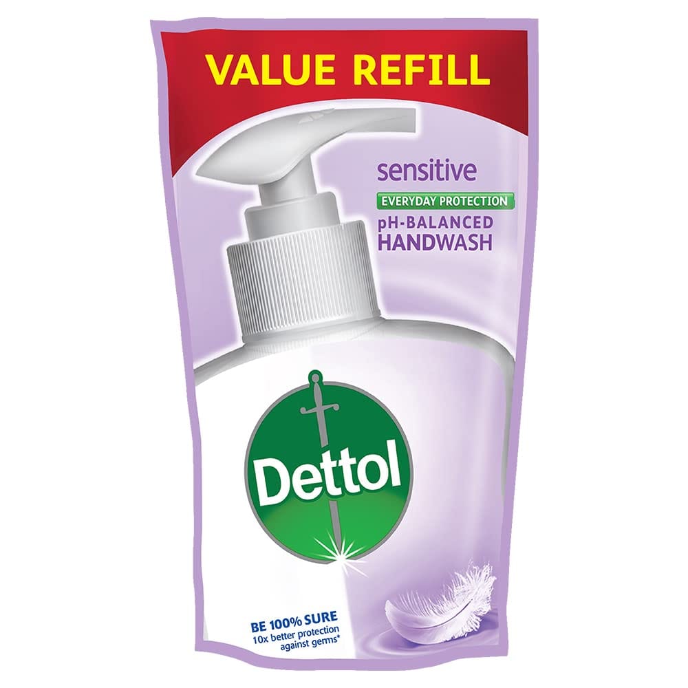 Dettol Detol In Lhw Sen, 175Ml