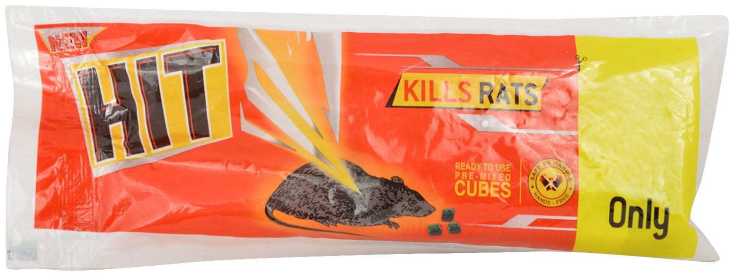Hit Rat Killer, 25G Pack