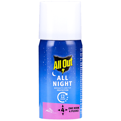 All Out All Night Mosquito Killer Spray - 15 Ml